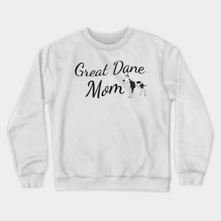 Great Dane Mom Crewneck Sweatshirt
